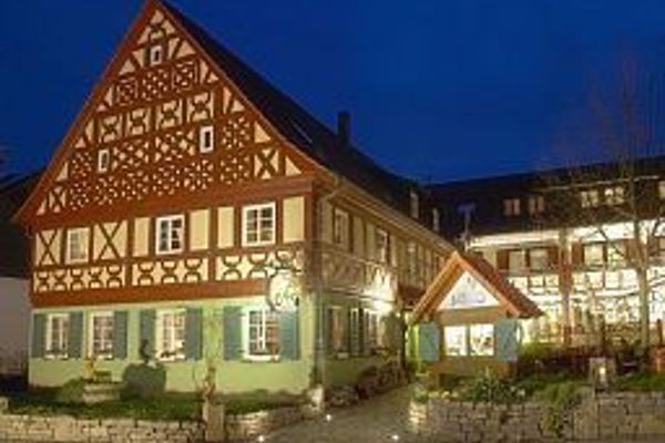 Augustin Landferienhotel (Bad Staffelstein)
